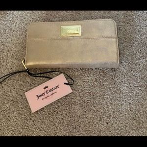 Juicy couture wallet